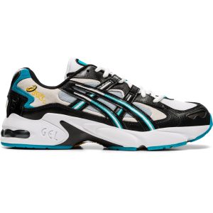 ASICS SportStyle GEL-KAYANO 5 OG Herren Sneaker  schwarz (1021A163-002)