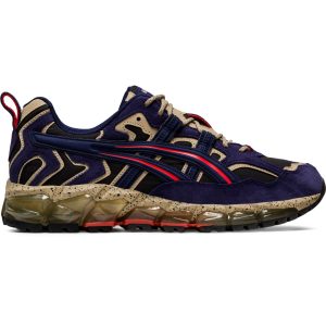 ASICS SportStyle GEL-NANDI 360 Herren Sneaker  schwarz (1021A190-001)