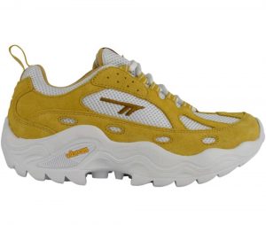 Hi-Tec HTS74 Flash Adv Racer Sneaker  gelb (K010006-082)