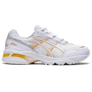 ASICS SportStyle GEL-1090 Damen Sneaker  weiß (1202A019-100)