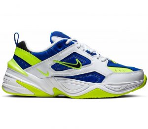 Nike Sportswear M2K Tekno Herren Sneaker  weiß (AV4789-105)
