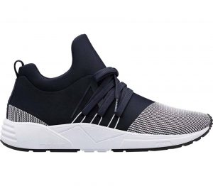 ARKK Copenhagen Raven Mesh S-E15 Damen Sneaker  blau (IL1401-0052-W)