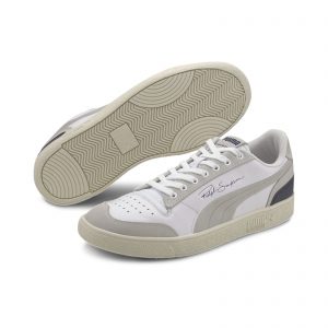 Puma Ralph Sampson Lo PRM Sneaker  weiß (373341-01)