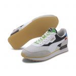 Puma Future Rider WH Sneaker  weiß (373384-01)
