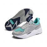 Puma RS-X Soft Case Sneaker  dunkelgrau (369819-04)