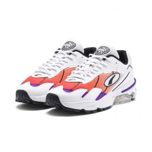 Puma Cell Ultra Fade Sneaker  weiß (370851-02)