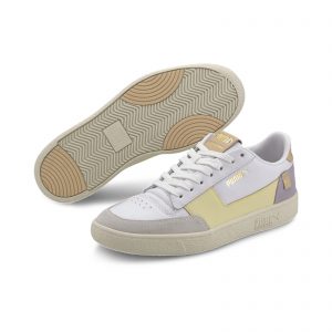 Puma Ralph Sampson MC Sneaker  weiß (374066-03)