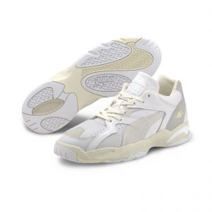 Puma Performer Luxe Sneaker  weiß (374101-01)