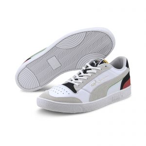 Puma Ralph Sampson Lo WH Sneaker  weiß (374749-01)
