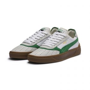 Puma Cali-0 Vintage Sneaker  weiß (369663-02)