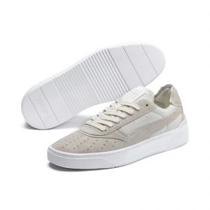 Puma Cali-0 Summer Damen Sneaker  weiß (369283-02)