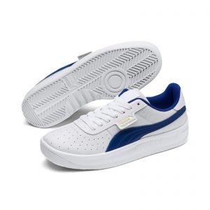 Puma California Damen Sneaker  weiß (369288-02)
