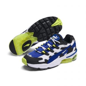 Puma Cell Alien OG Sneaker  blau (369801-01)