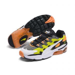 Puma Cell Alien OG Sneaker  mehrfarbig (369801-07)