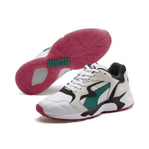 Puma PREVAIL CLASSIC Sneaker  weiß (370871-04)