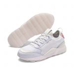 Puma RS-0 Tracks Damen Sneaker  weiß (369362-05)