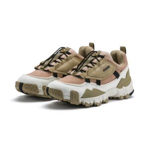Puma Trailfox Overland Persian Gulf Sneaker  braun (371475-01)