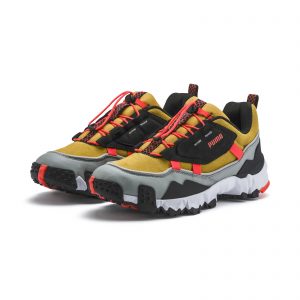 Puma Trailfox Overland Persian Gulf Herren Sneaker  mehrfarbig (371475-02)