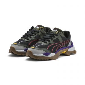 Puma Nitefox Offroad Herren Sneaker  schwarz (371498-02)