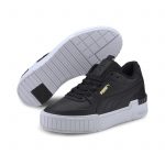 Puma Cali Sport Damen Sneaker  schwarz (373871-02)
