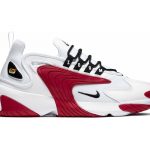 Nike Sportswear Zoom 2K Herren Sneaker  weiß (AO0269-107)