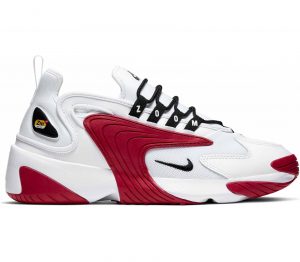 Nike Sportswear Zoom 2K Herren Sneaker  weiß (AO0269-107)