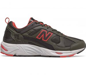New Balance 878 Herren Sneaker  grün (737941-60-6  /  CM878GC)