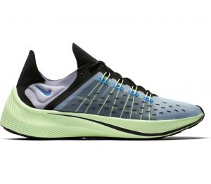 Nike Sportswear EXP-X14 Herren Sneaker  blau (AO1554-400)
