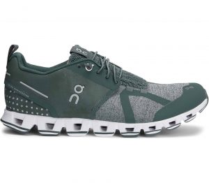 On Cloud Terry Damen Sneaker  oliv (18.99836)