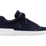 ARKK Copenhagen Uniklass Leather S-C18 Damen Sneaker  blau (IL4604-0052-W)
