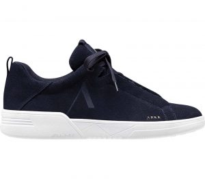 ARKK Copenhagen Uniklass Leather S-C18 Damen Sneaker  blau (IL4604-0052-W)