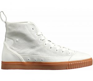 Onitsuka Tiger OK Basketball Sneaker  weiß (D80VK-0101)