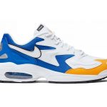 Nike Sportswear Air Max2 Light Premium Herren Sneaker  weiß (BV0987-102)
