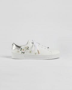 Ted Baker ADIA Weiß (246967-WHITE-40)