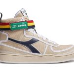 Diadora Heritage X LC23 Mi Basket Sailing Herren Sneaker  beige (201.174778-25019)