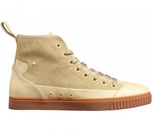Onitsuka Tiger Ok Basketball Mid MII Sneaker  braun (D80VK-0505)