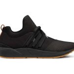 ARKK Copenhagen Raven Herren Sneaker  schwarz (CR1403-0099-M)