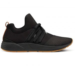 ARKK Copenhagen Raven Herren Sneaker  schwarz (CR1403-0099-M)