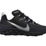 Nike Sportswear React Element 55 SE Herren Sneaker  schwarz (BV1507-002)
