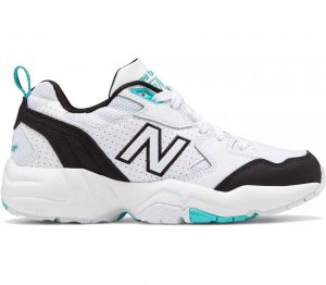 New Balance 708 Damen Sneaker  weiß (769561-50-32 / WX708BT)