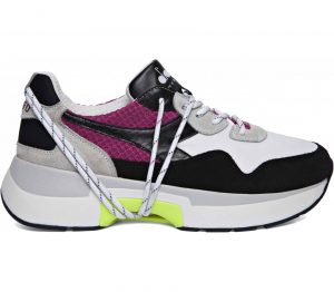 Diadora Heritage N9000 TXS H Mesh Sneaker  mehrfarbig (201.174817-C7866)
