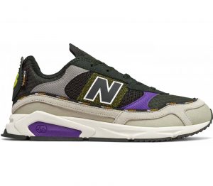 New Balance X-Racer Sneaker  dunkelgrau (767381-60-121 / MSXRCTRF)