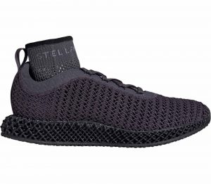 adidas by Stella McCartney Alphaedge 4D Damen Sneaker schwarz (FV6516)
