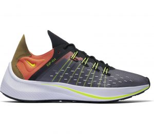Nike Sportswear EXP-X14 Herren Sneaker  dunkelgrau (AO1554-001)