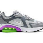 Nike Sportswear Air Max 200 Damen Sneaker  dunkelgrau (AT6175-002)