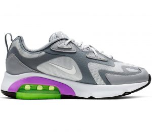 Nike Sportswear Air Max 200 Damen Sneaker  dunkelgrau (AT6175-002)