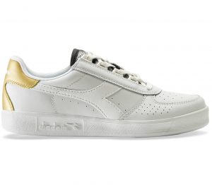 Diadora Elite Damen Sneaker weiß (501.173993 – C1070)