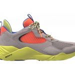 ARKK Copenhagen Kanetyk Suede W13 Herren Sneaker  braun (EL3803-2137-M)
