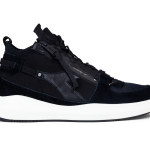 Diadora Heritage 48th Floor Mi Basket Sneaker  schwarz (201.174222-80013)