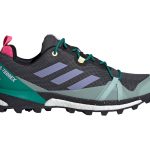 adidas TERREX Skychaser LT GORE-TEX Herren Sneaker  schwarz (EG1734)